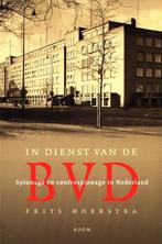 In dienst van de BVD - Frits Hoekstra  Voor het eerst in de, Boeken, Geschiedenis | Vaderland, Gelezen, Frits Hoekstra, 20e eeuw of later