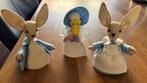 Beatrix Potter handgemaakte vilten poppetjes, Ophalen of Verzenden, Nieuw