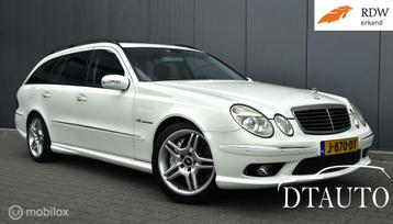 Mercedes E-klasse Combi AMG 55 Vol Opties IZGST Bijtelingsvr beschikbaar voor biedingen