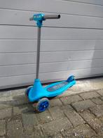kinderstepje blauw 70 cm, Fietsen en Brommers, Steps, Ophalen of Verzenden, Gebruikt, Gewone step