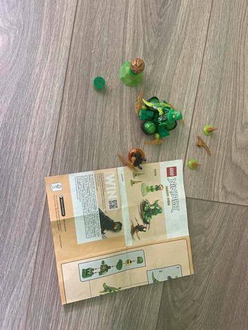 Lego Ninjago 71779 Dragon's Rising compleet beschikbaar voor biedingen