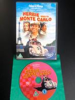 Herbie Goes Monte Carlo dvd (1977), Cd's en Dvd's, Dvd's | Kinderen en Jeugd, Gebruikt, Ophalen of Verzenden, Vanaf 6 jaar