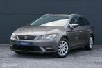 Seat Leon ST 1.0 EcoTSI Style Connect Apple/Android Navi !, Voorwielaandrijving, Stof, Gebruikt, Leon