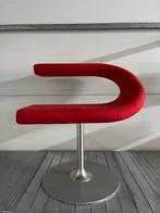 Blå Station Innovation C Design Stoel ( desg22), Huis en Inrichting, Fauteuils, Ophalen, Minder dan 75 cm, Zo goed als nieuw, Stof
