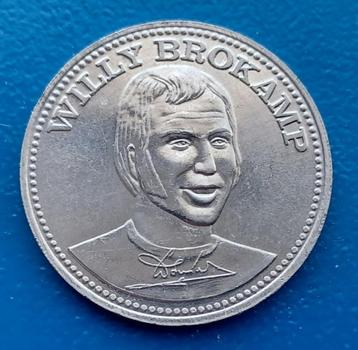 Penning - Willy Brokamp MVV - Shell 1970  beschikbaar voor biedingen