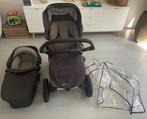 Nuna Mixx kinderwagen, Kinderen en Baby's, Gebruikt, Met reiswieg, Ophalen, Kinderwagen