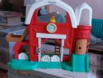 Boerderij fisher price, Ophalen of Verzenden, Gebruikt, Speelset