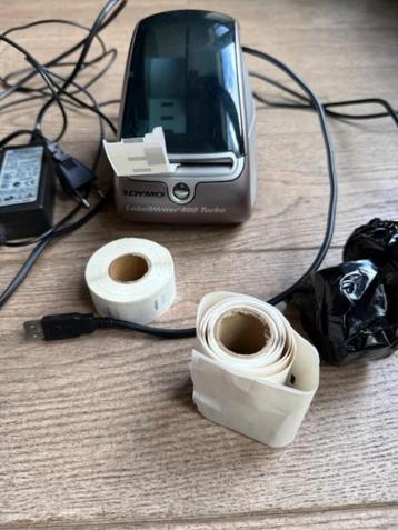 Dymo Labelwriter - 400Turbo beschikbaar voor biedingen