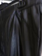 MOOIE KWALITEIT broek IMITATIE LEER zwart 44 -GRATIS zend, Kleding | Dames, Broeken en Pantalons, Verzenden, Zwart, Maat 42/44 (L)
