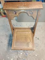 Biechtstoel, Ophalen