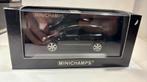 Opel meriva opc black minichamps 1.43, Hobby en Vrije tijd, Modelauto's | 1:43, Auto, Ophalen of Verzenden, MiniChamps, A