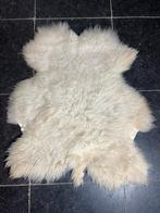 Witte Schapenvacht - Decoratief & Comfortabel, Huis en Inrichting, 100 tot 150 cm, Wit, Nieuw, Overige vormen