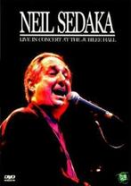 Neil Sedaka - Live In Concert At the jubilee hall, Alle leeftijden, Verzenden, Zo goed als nieuw