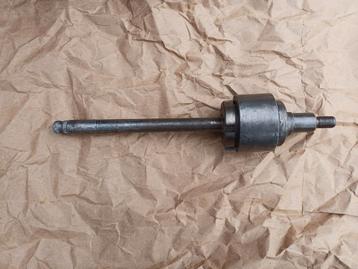 gear shift shaft zundapp gebruikt zoldervondst beschikbaar voor biedingen