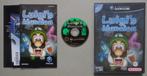 Luigi's Mansion voor de Nintendo GameCube Compleet, Spelcomputers en Games, Games | Nintendo GameCube, Ophalen of Verzenden, Zo goed als nieuw
