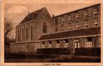 Noordwijkerhout - Retraitenhuis St. Clemens zijgevel kapel, Verzamelen, Ansichtkaarten | Nederland, Verzenden, 1940 tot 1960, Ongelopen