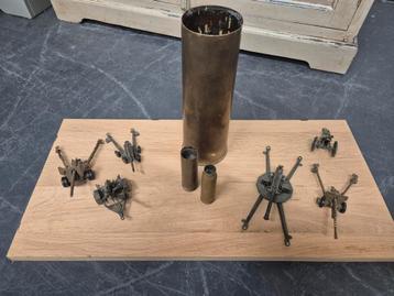 Collectie Kanonnen en Hulzen beschikbaar voor biedingen