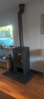 Hout kachel, Huis en Inrichting, Kachels, Ophalen, Gebruikt, Hout, Houtkachel