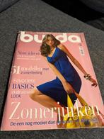 Burda 5/2008 - Zomerjurken, Overige typen, Vrouw, Zo goed als nieuw, Burda