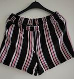 Casual Ladies short maat M, Kleding | Dames, Maat 38/40 (M), Kort, Zwart, Ophalen of Verzenden