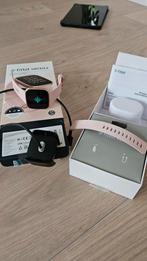 Fitbit Versa 2 - Smartwatch, Sieraden, Tassen en Uiterlijk, Smartwatches, Ophalen, Gebruikt, Fitbit, Waterdicht