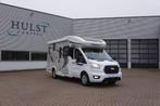 Chausson Titanium Premium 650 Automaat, RUIMTE op 6.40m!, Caravans en Kamperen, Campers, Automaat, Koelkast, Ringverwarming, Ford