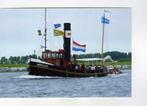 scheepvaart-foto-sleepboot-hercules, Verzamelen, Scheepvaart, Boek of Tijdschrift, Ophalen of Verzenden, Motorboot, Zo goed als nieuw