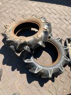 Banden mini tractror 8-16 inch bridgstone kubota b7001, Ophalen of Verzenden, Gebruikt