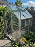 Leuke kleine kas, Tuin en Terras, Kassen, Ophalen, Glas, Zo goed als nieuw