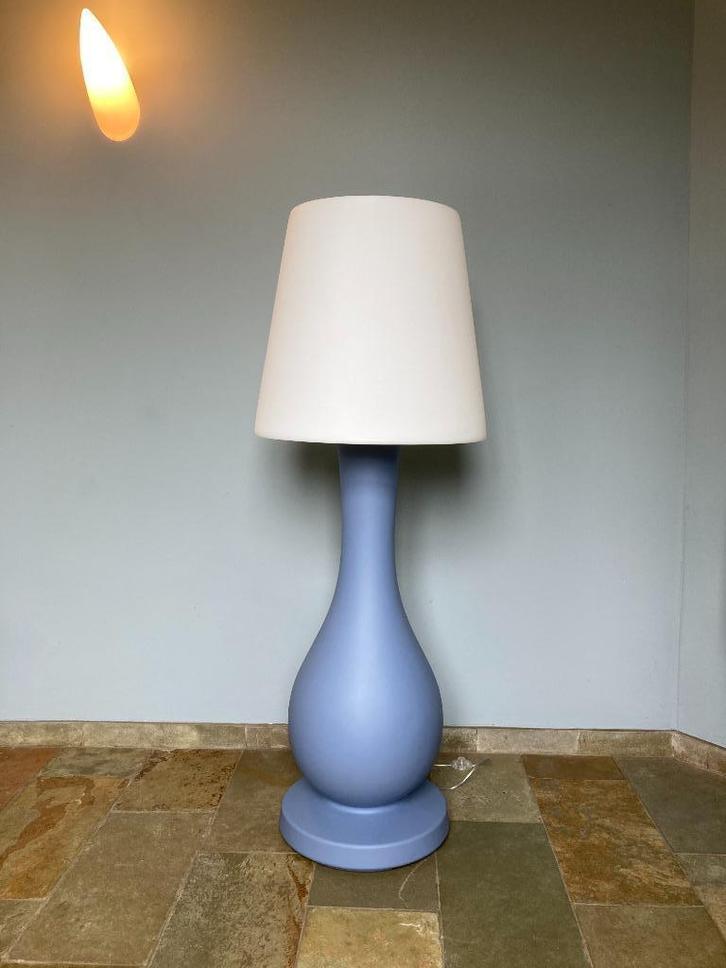 staande lamp SLIDE Design, Huis en Inrichting, Lampen | Vloerlampen, Nieuw, 150 tot 200 cm, Kunststof, Ophalen