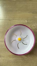 Hamsterrad roze 17 cm, Dieren en Toebehoren, Knaagdieren en Konijnen | Toebehoren, Ophalen, Zo goed als nieuw, Loopwiel of Rad