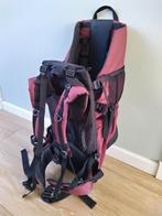 Kinderrugdrager, Gebruikt, Trekking, Ophalen, Overige merken