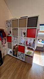 Vakken kast ( GERESERVEERD), Huis en Inrichting, Ophalen of Verzenden, Gebruikt