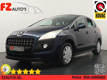 Peugeot 3008 1.6 VTi Première | Climate Control | Trekhaak  beschikbaar voor biedingen