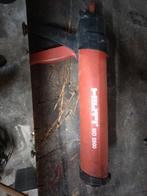 Hilti hit spuit, Doe-het-zelf en Verbouw, Ophalen of Verzenden, Gebruikt