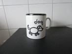 Just Mugs - Olifant, Dog, Muizen enz., Huis en Inrichting, Keuken | Servies, Ophalen of Verzenden, Zo goed als nieuw, Overige stijlen