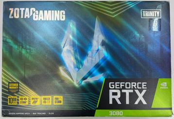 ZOTAC GAMING RTX 3080 10GB beschikbaar voor biedingen