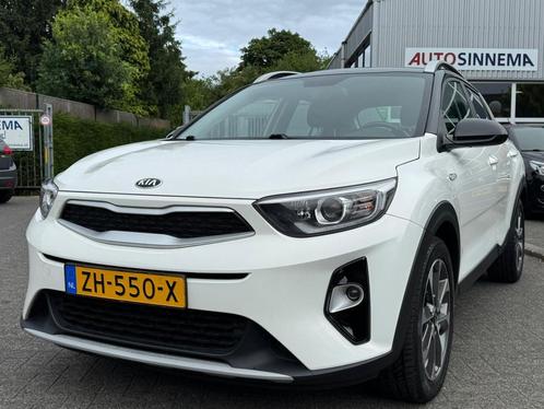 Kia Stonic 1.0 T-GDi DynamicLine Navi Cruise Airco, Auto's, Kia, Bedrijf, Te koop, Stonic, ABS, Achteruitrijcamera, Airbags, Airconditioning