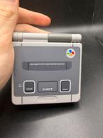 Game Boy Advance SP - Super Famicom Editie, Lenn hodes, Ophalen of Verzenden, Zo goed als nieuw, Lennh0547@gmail.com