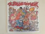 Eric Schreurs, Joop Klepzeiker LP zangeres zonder werk 9,50, Eén stripboek, Ophalen of Verzenden, Zo goed als nieuw, Eric Schreurs