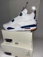Jordan 4 sb navy blue, Blauw, Nike, Nieuw, Ophalen of Verzenden