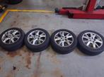 Velgen Alutec, Auto-onderdelen, Banden en Velgen, Ophalen, Velg(en), 16 inch, 205 mm