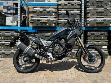 Yamaha Tenere 700 >> 2024 >> 605km!! beschikbaar voor biedingen