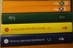 schaakboeken Schaak encyclopedie en Schaak Informatie, Ophalen of Verzenden, Gelezen, Denksport