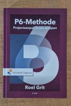 Roel Grit - Projectaanpak in zes stappen, Ophalen of Verzenden, Zo goed als nieuw, Roel Grit