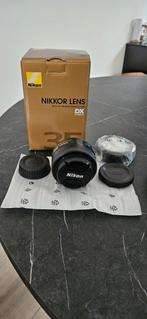 Nikon Nikkor lens 35mm, Audio, Tv en Foto, Fotografie | Lenzen en Objectieven, Ophalen of Verzenden, Zo goed als nieuw