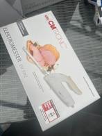 Clatronic EM 3062 Elektrisch Mes - Nieuw in doos, Witgoed en Apparatuur, Ophalen, Nieuw