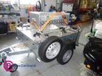 Overig TentTrailer OFFROAD TENT-TRAILER, Overige merken, Bedrijf, Tot 500 kg, Disselslot