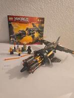 Lego Ninjago Masters of Spinjitzu 70747, Kinderen en Baby's, Speelgoed | Duplo en Lego, Ophalen of Verzenden, Zo goed als nieuw