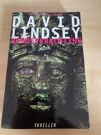 David Lindsey - Doodsverachting, Ophalen of Verzenden, Zo goed als nieuw, Nederland